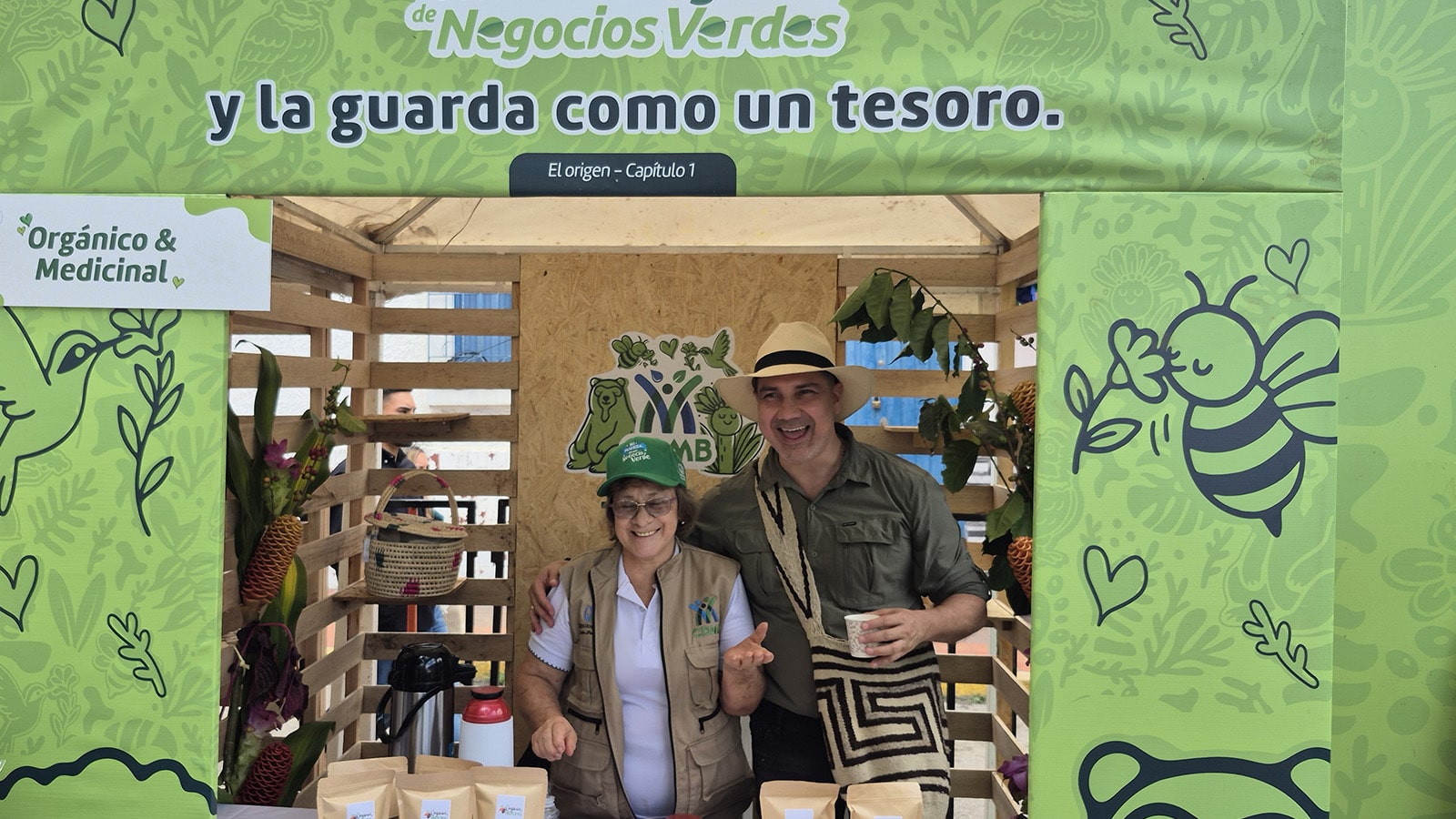 Cuarta Feria Regional de Negocios Verdes